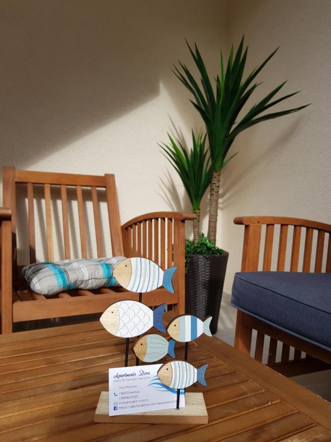 Apartments Dora Вантачичи Екстериор снимка